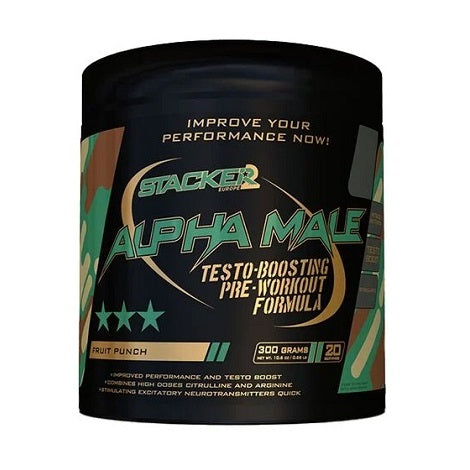 Pre-Workout Fruit Punch