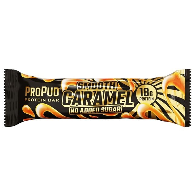 Njie ProPud Proteinbar Smooth Caramel