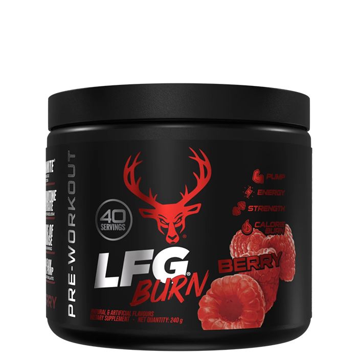 LFG Burn PWO Berry