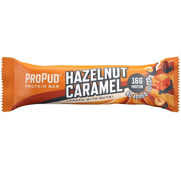 Njie ProPud Proteinbar Hazelnut Caramel