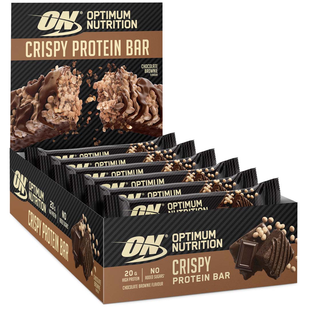 Nutrition Protein Crisp Bar Chocolate Brownie