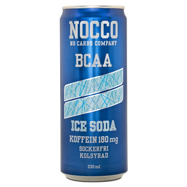 BCAA Ice Soda