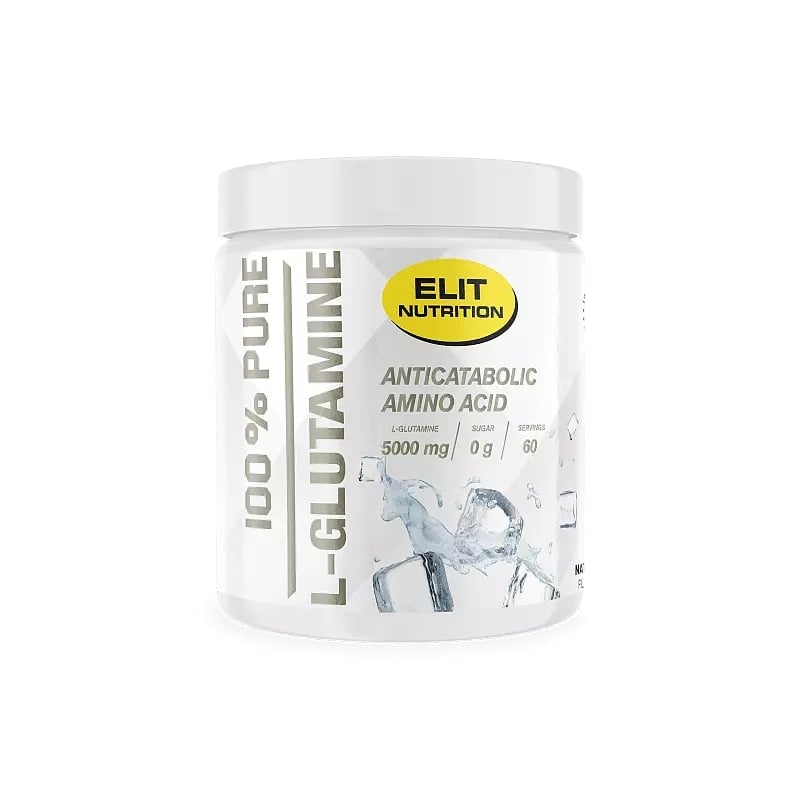ELIT 100% Pure L-glutamine