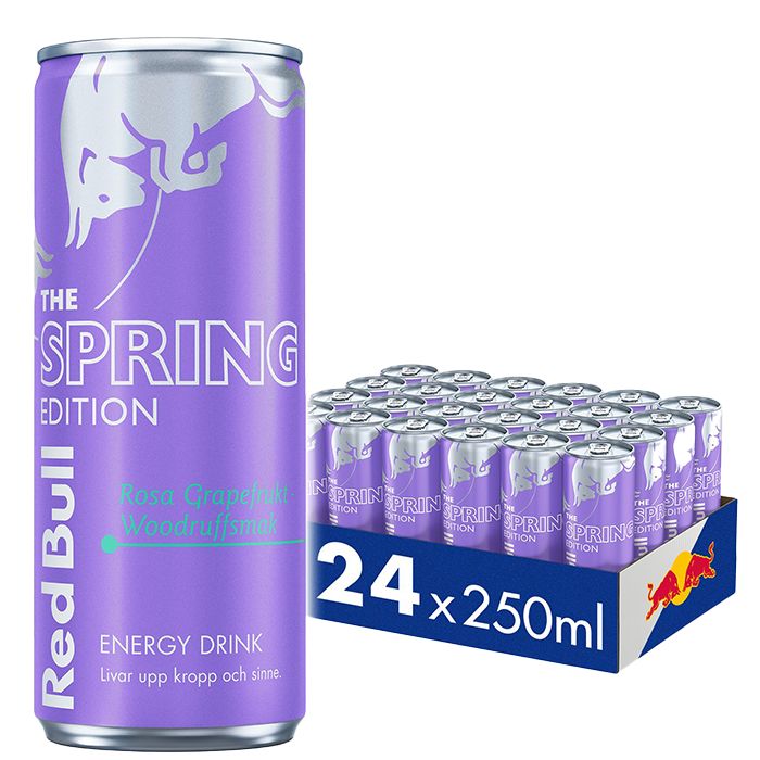 Spring Edition Rosa Grapefrukt