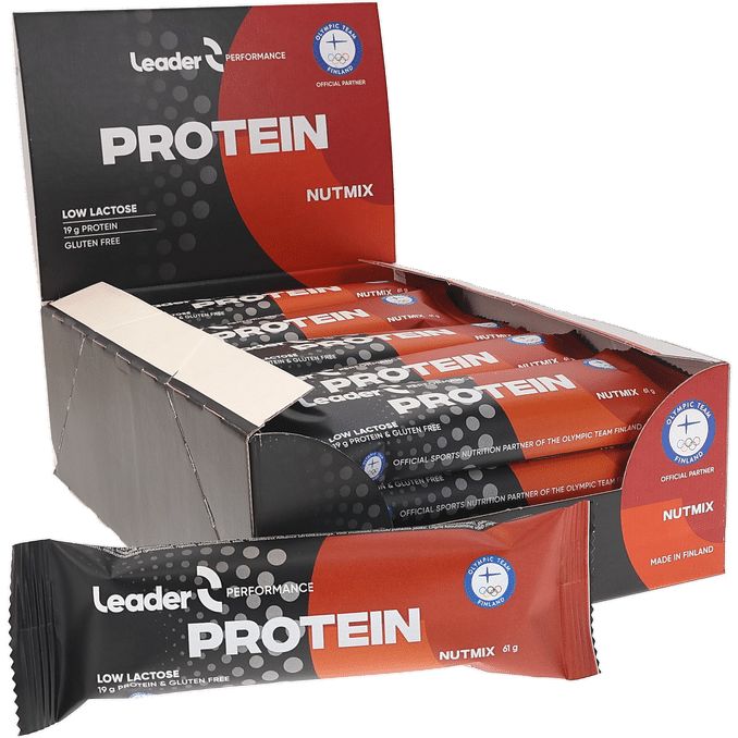 Proteinbars Nutmix