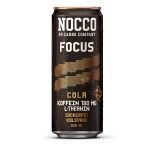NOCCO FOCUS Cola