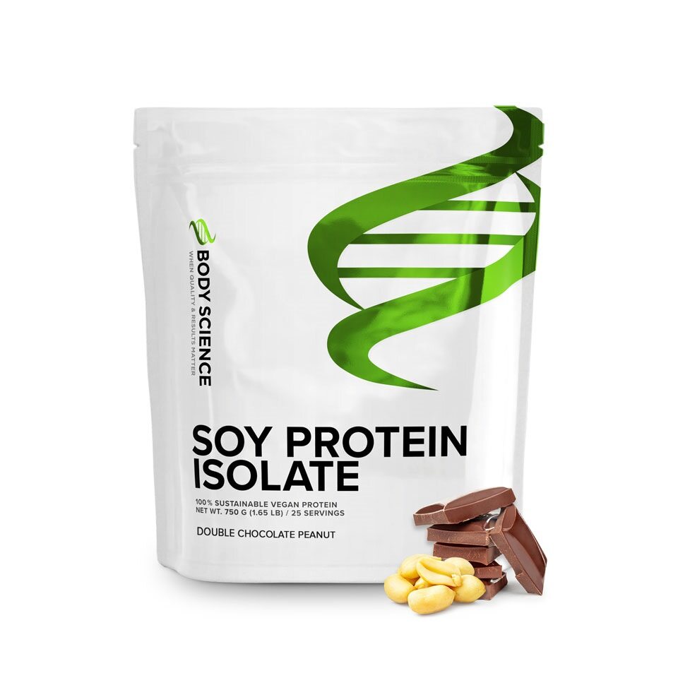 Soy Isolate Double Chocolate Peanut