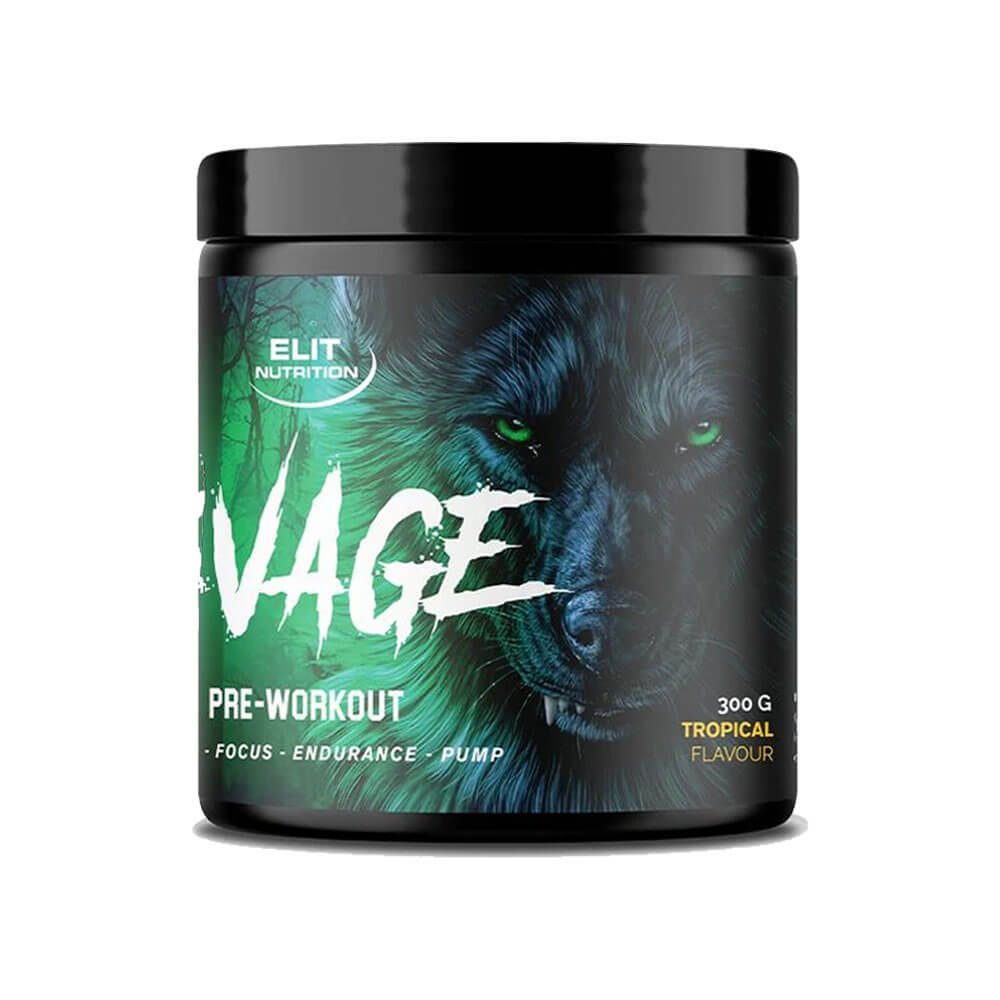 Nutrition Savage Cola