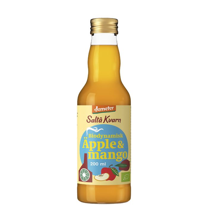 Äpple & Mangojuice