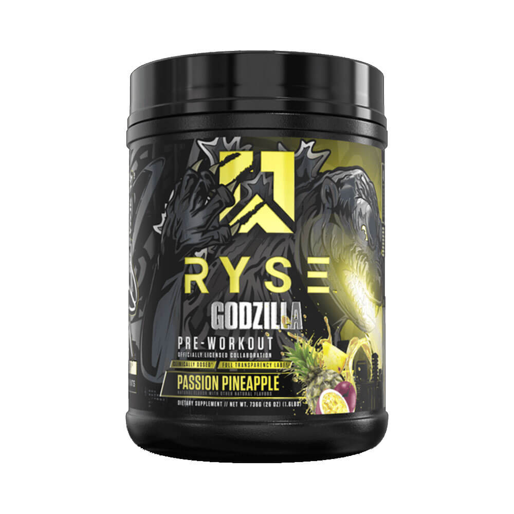 Passion Pineapple