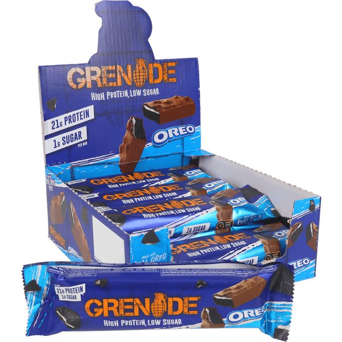 Proteinbars Oreo