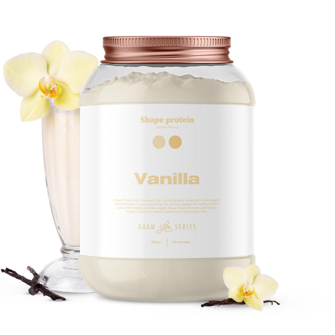 Protein Vanilla