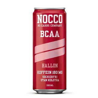 NOCCO BCAA Hallon Ej Kolsyrad