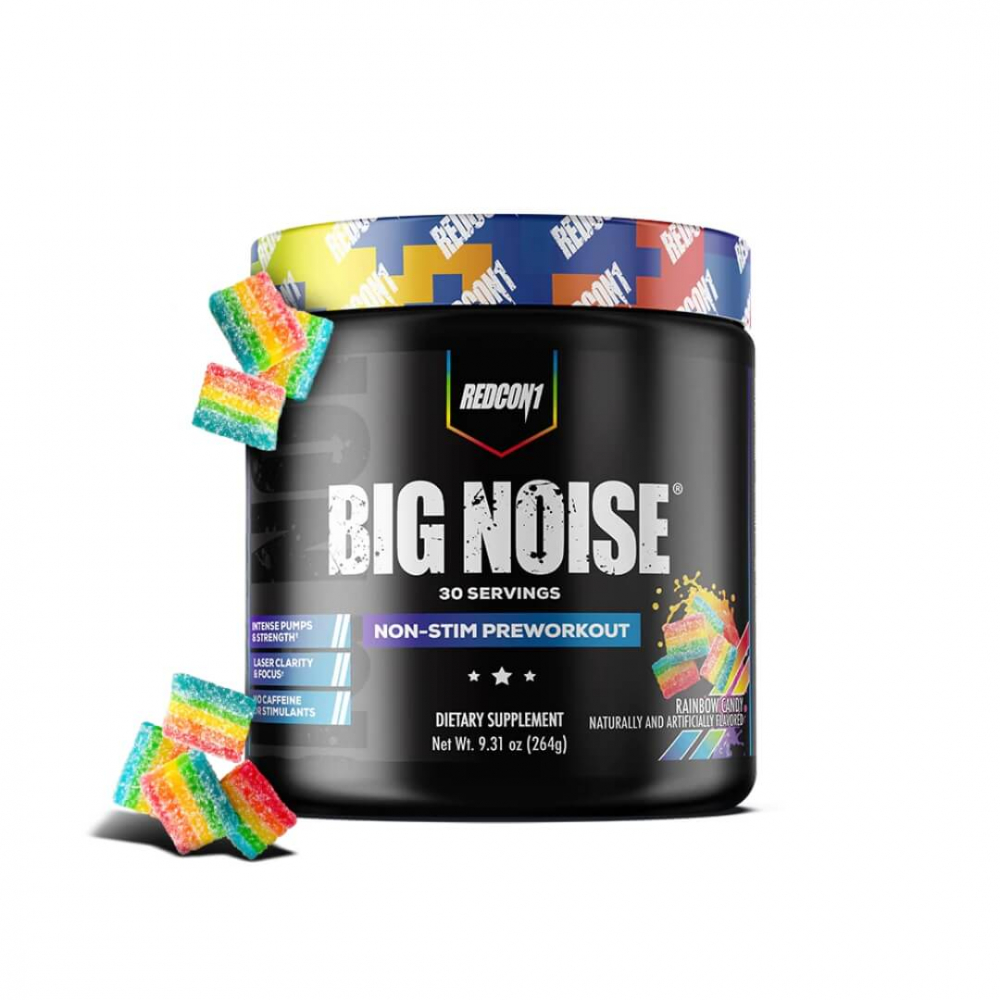 Rainbow Candy