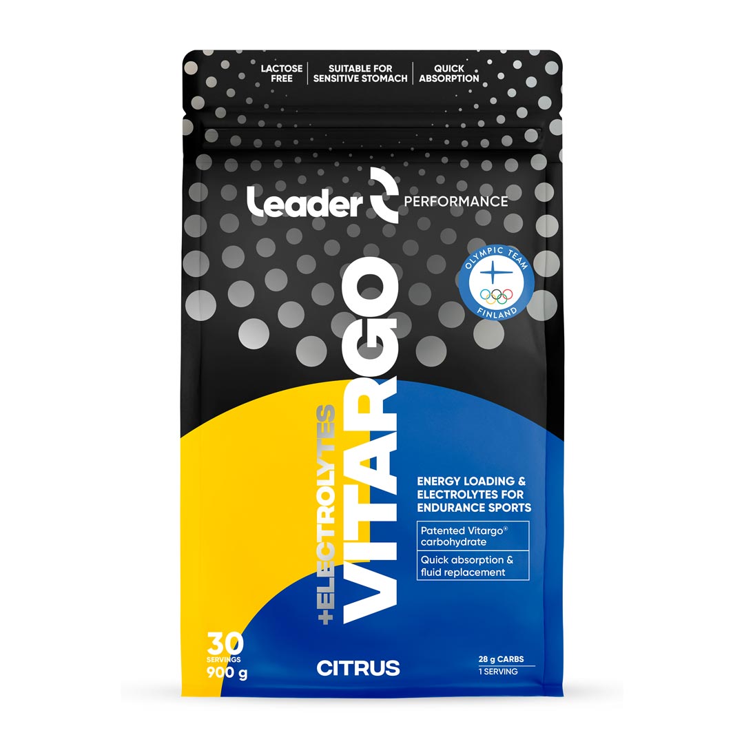 Vitargo+ Electrolytes Citrus