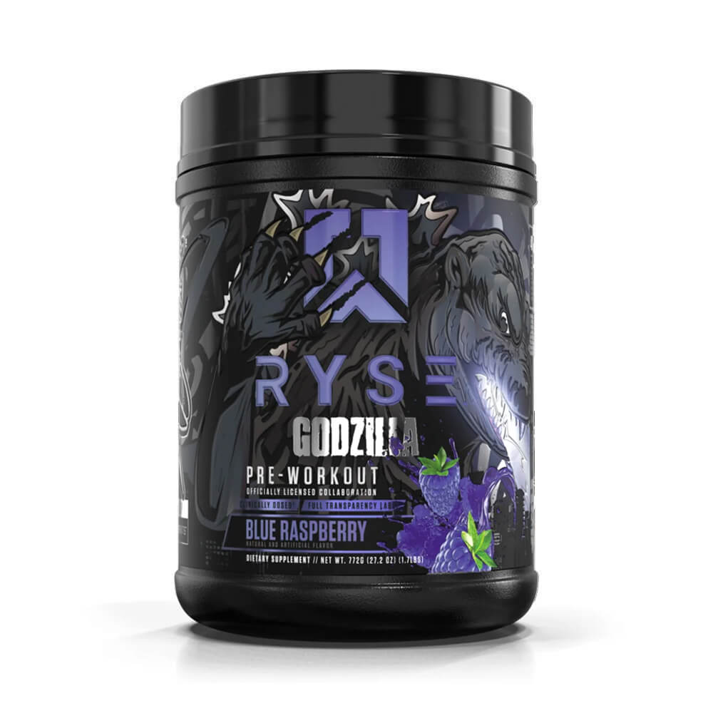 PWO Blue Raspberry