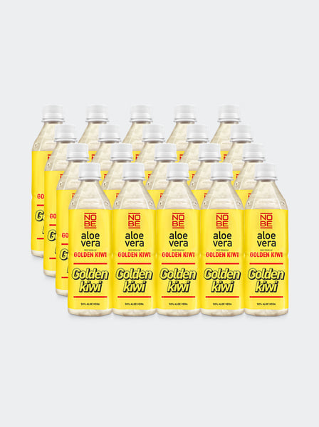 NOBE Aloe Vera Golden Kiwi