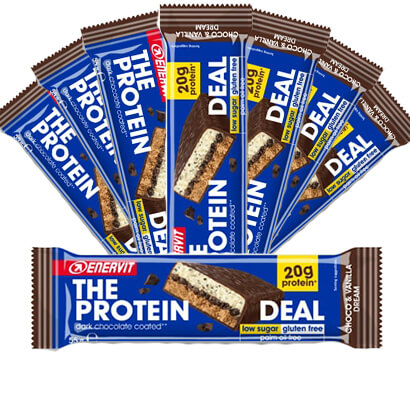 Protein Deal Bar Choco & Vanilla