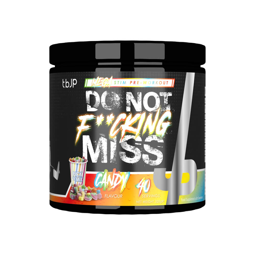 Trained By JP Do Not F**cking Miss Candy Flavor