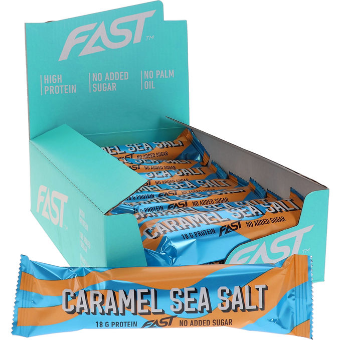 Proteinbar Caramel Sea Salt