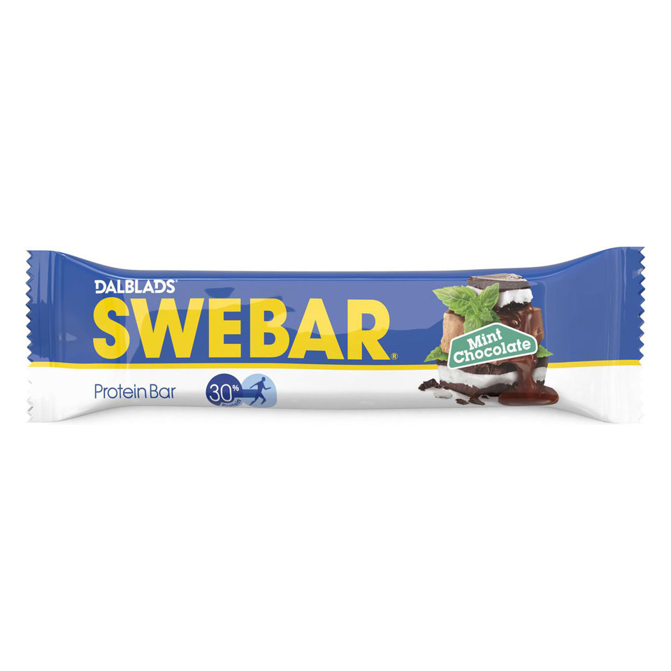 Swebar Mintchoklad