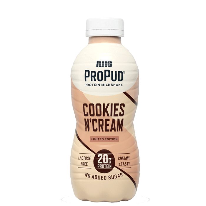 Cookies and Cream