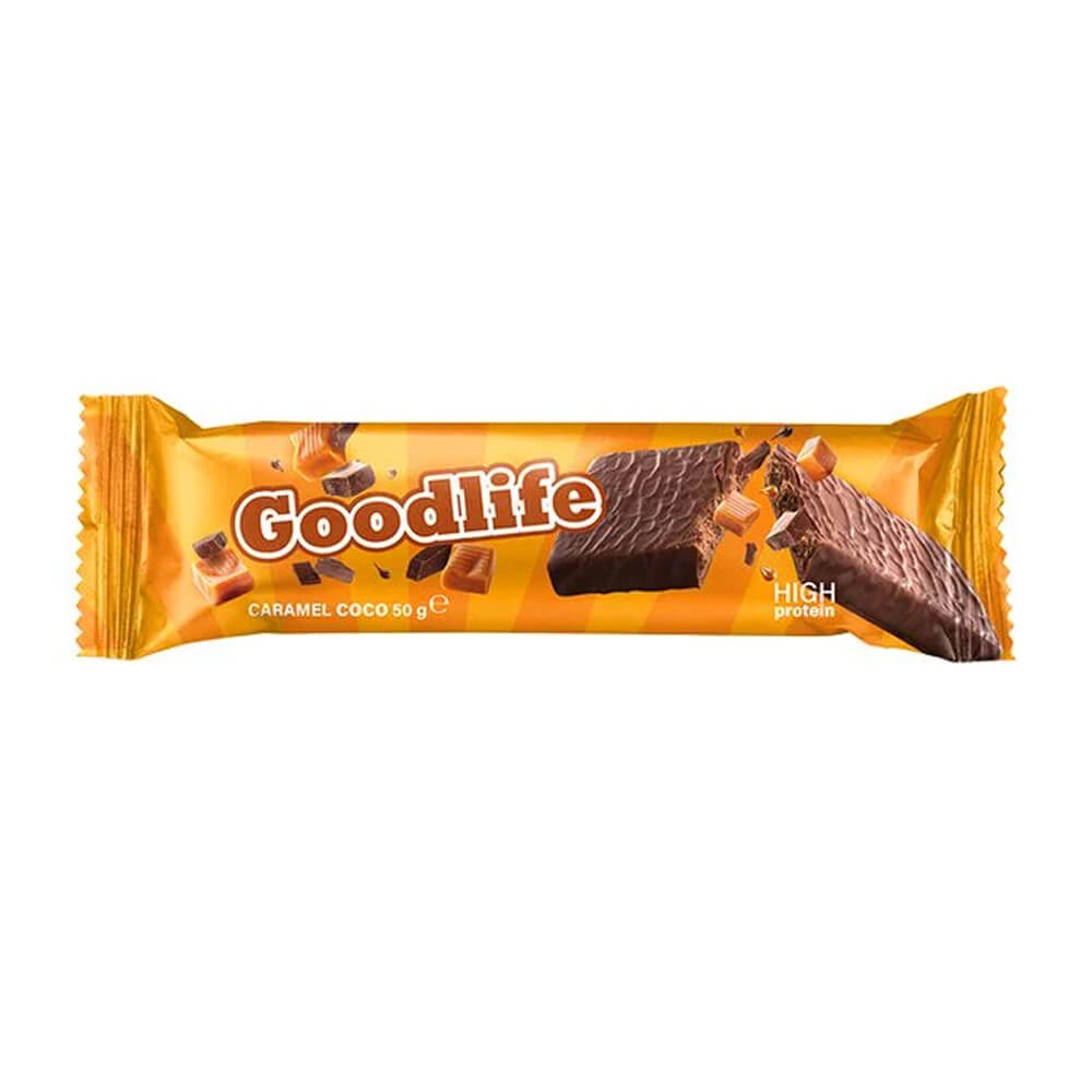 Proteinbar Caramel Coco