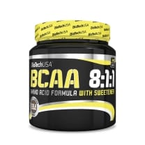 BCAA 8:1:1