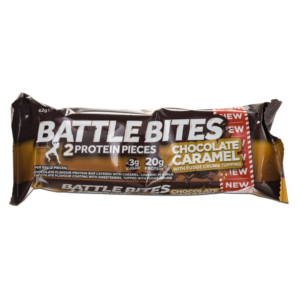 Chocolate Caramel