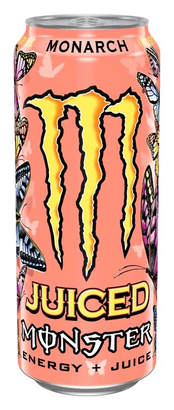 Juiced Monarch