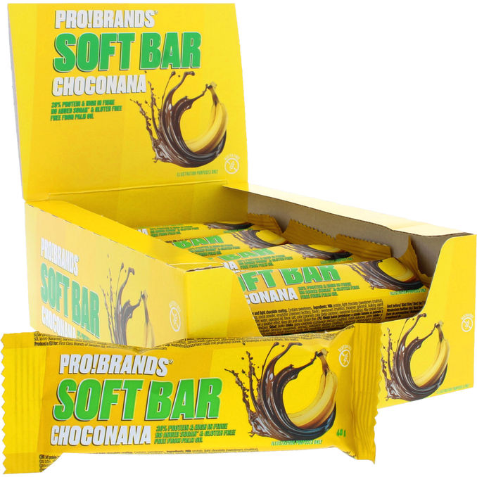 Pro Brands Softbar Choconana