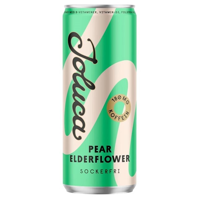 Pear Elderflower