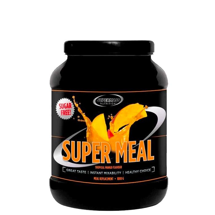 SUPER WHEY ISOLATE Tropical Mango