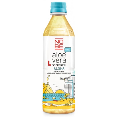Nobe Aloe Vera Aloha Fruits