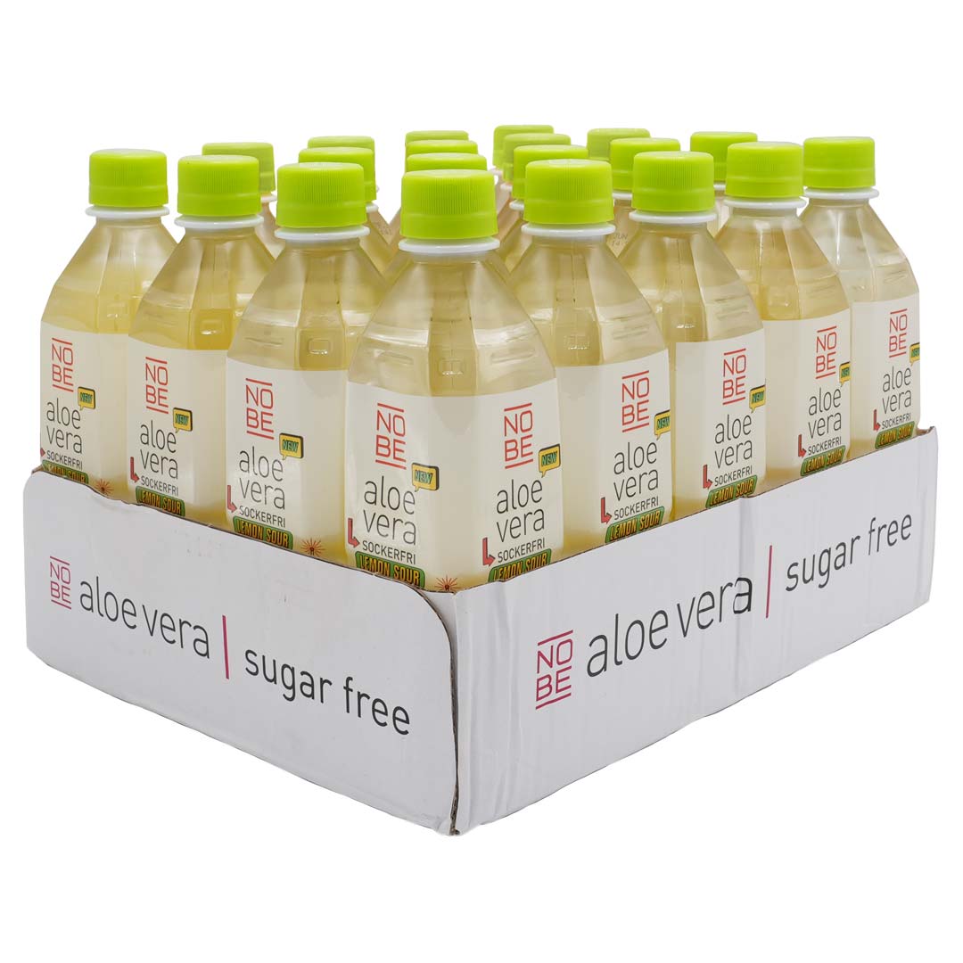Nobe Aloe Vera Lemon Sour