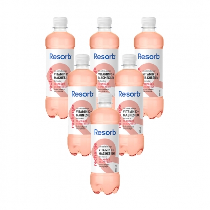 Recharge Grapefrukt Tranbär