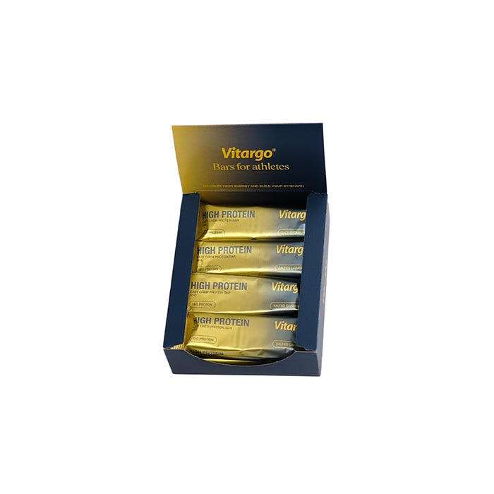 Vitargo Performance Bar Salted Caramel