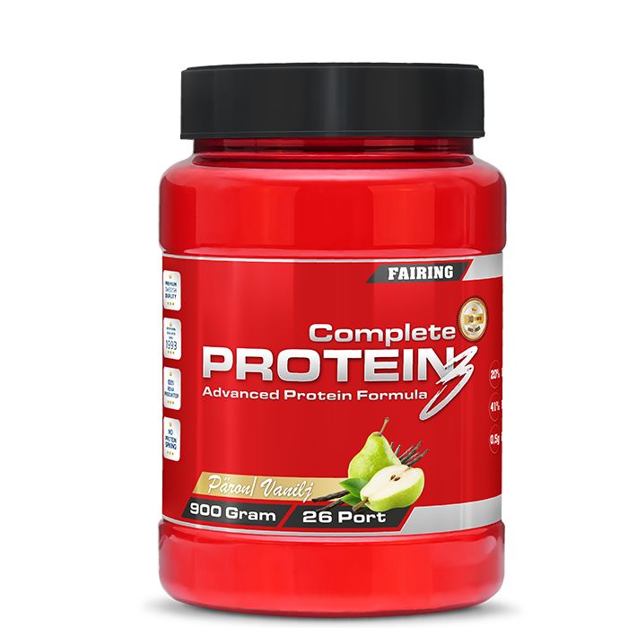 Complete Protein 3 Pear Vanilla