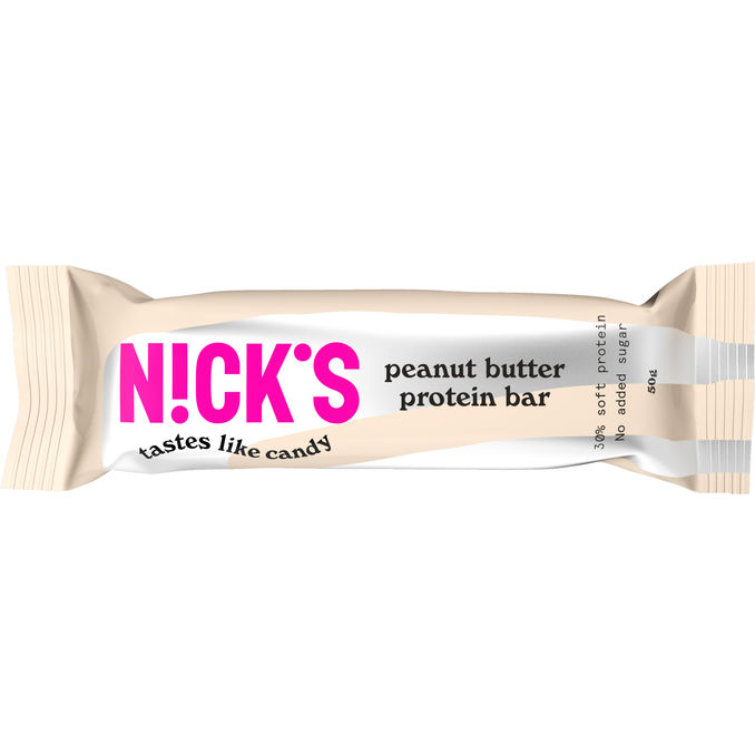 N!CK'S Proteinbar Peanut Butter
