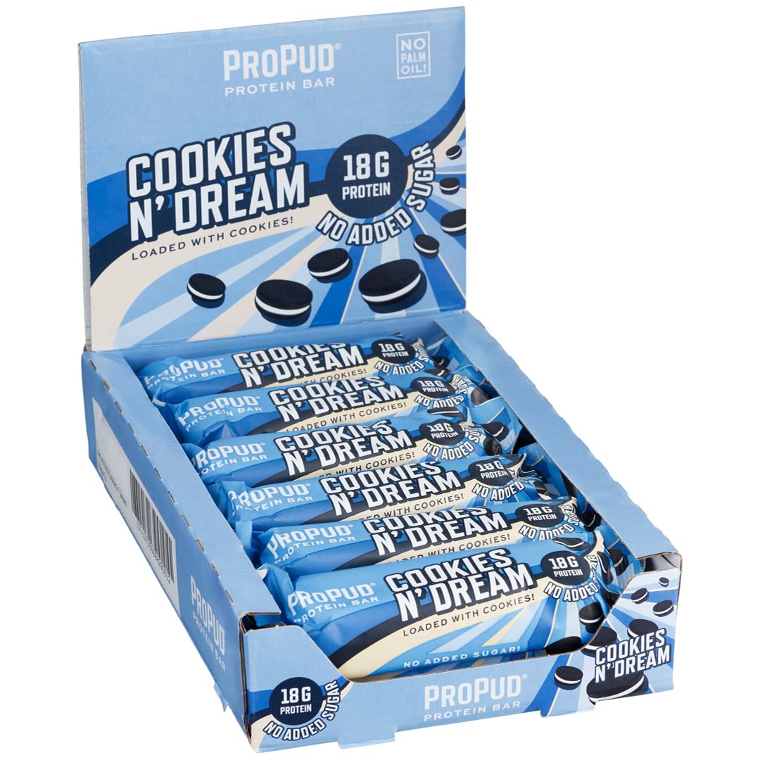 Propud Proteinbar Cookies n Dream