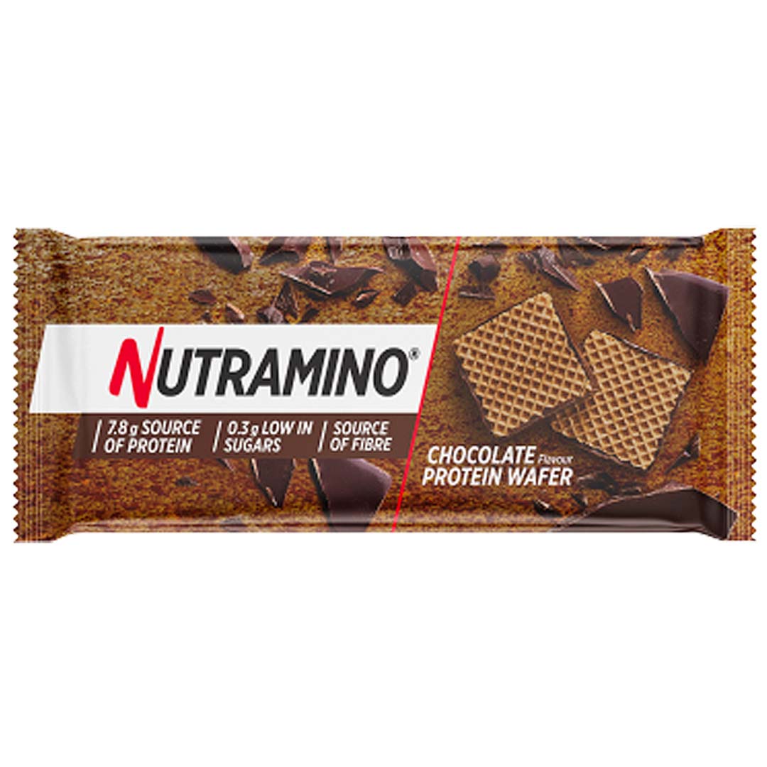 Nutramino Nutra-go Protein Wafer Chocolate