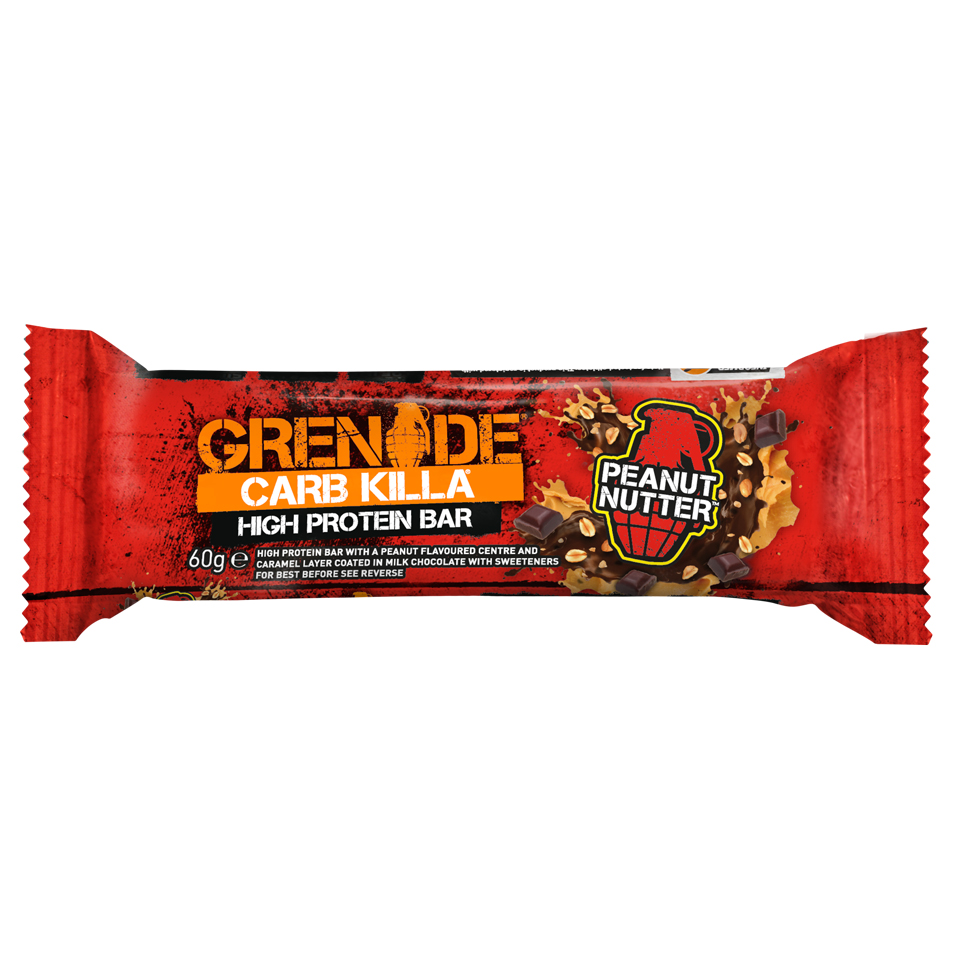 Carb Killa Peanut Nutter