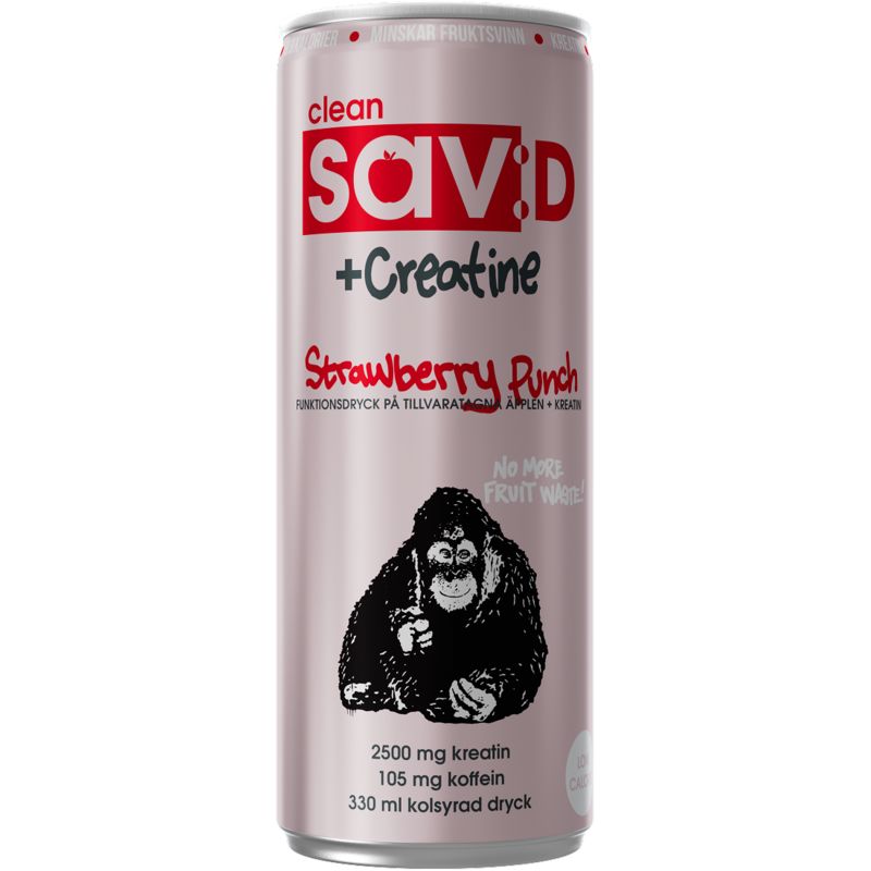 Sav:D Strawberry Punsch