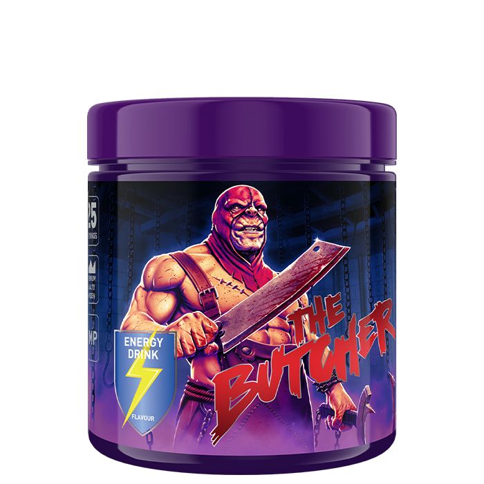 PWO Energy Drink