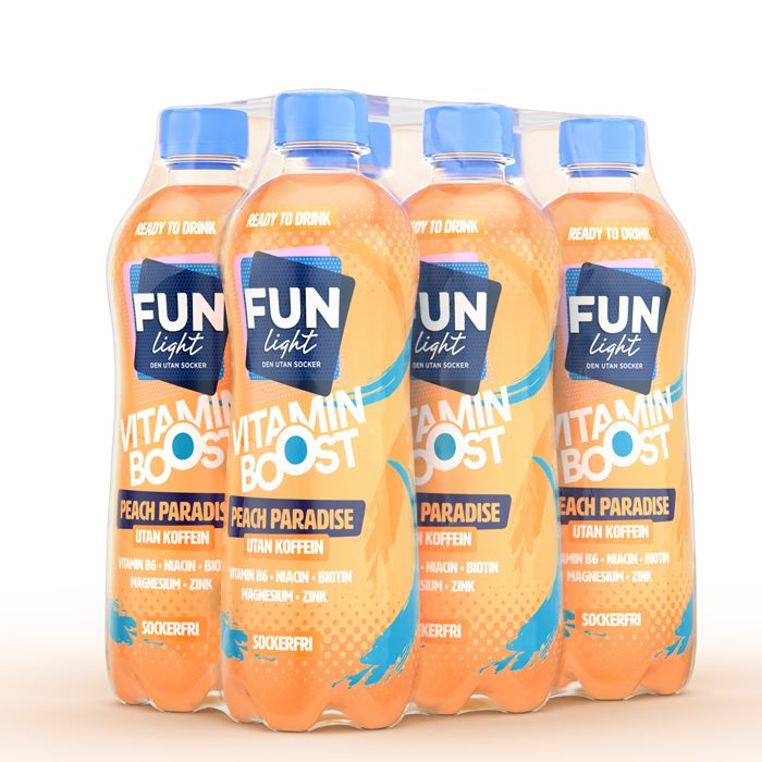 Peach Paradise