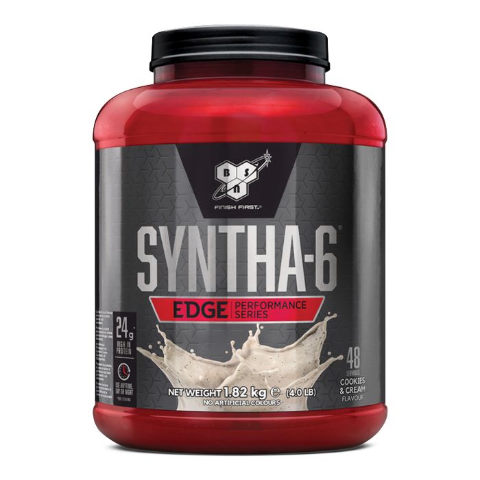 Syntha-6 Edge Cookies and Cream