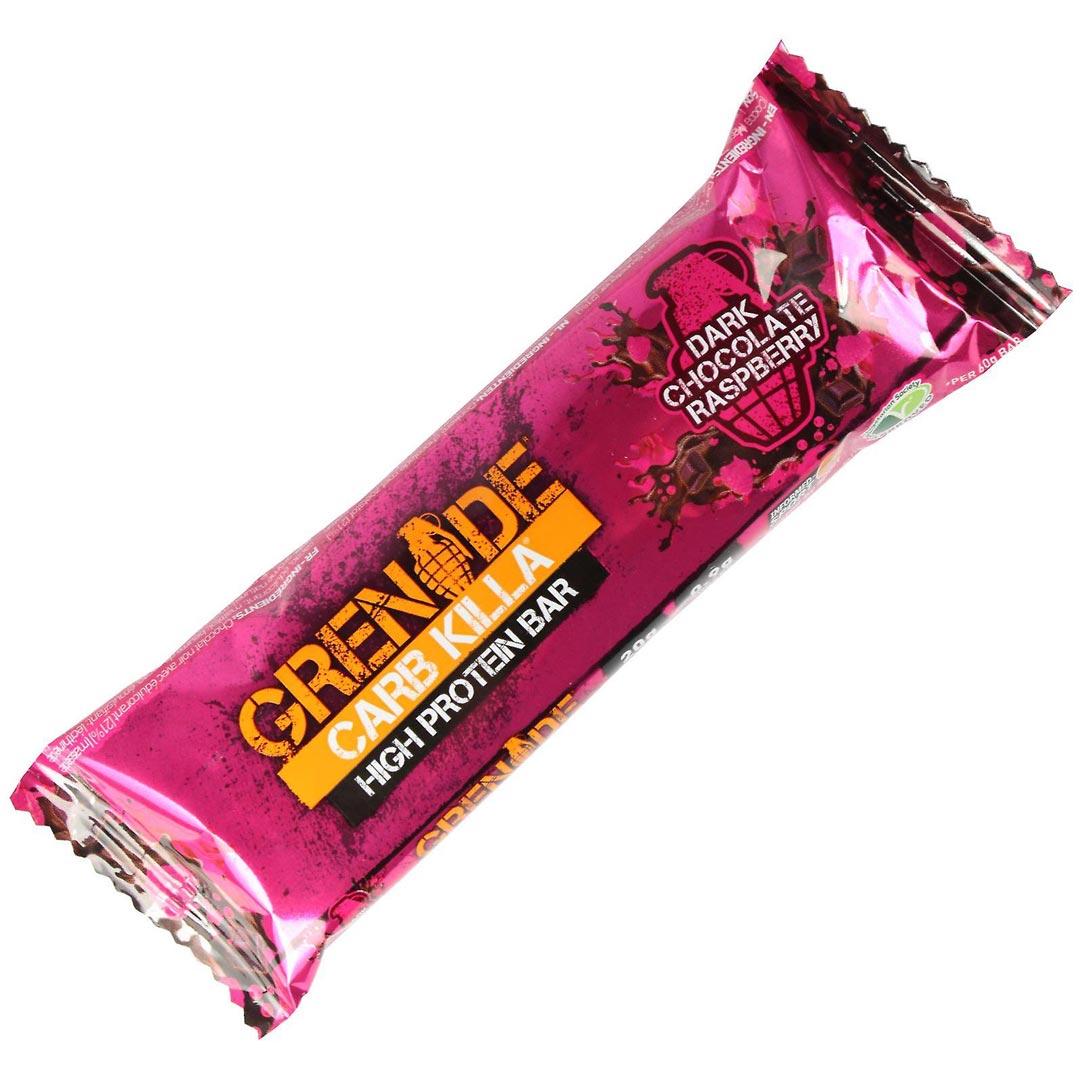 Carb Killa Dark Chocolate Raspberry