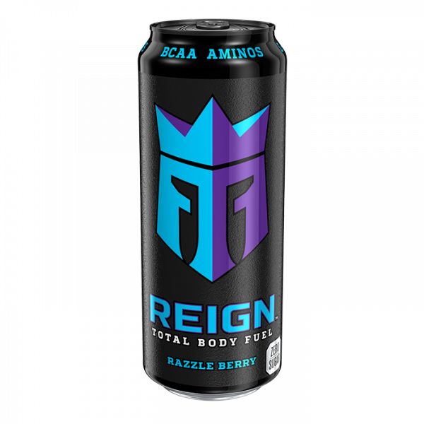 Reign Energy Razzle Berry