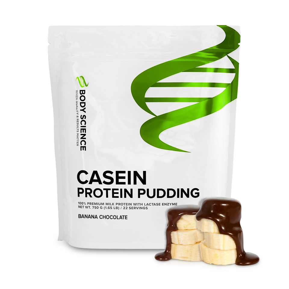 Body Science Casein Banana Chocolate