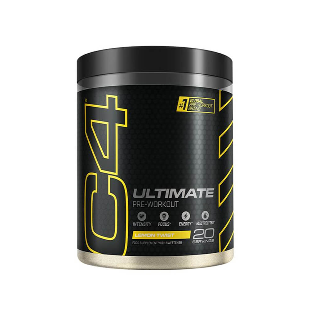 Cellucor C4 Ultimate PWO Lemon Twist